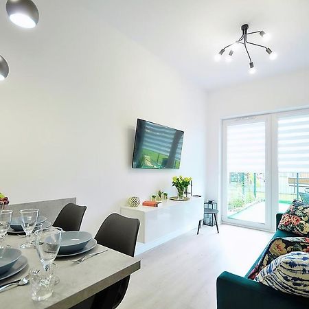 Onholiday Apartamenty Baltycka Kołobrzeg Εξωτερικό φωτογραφία