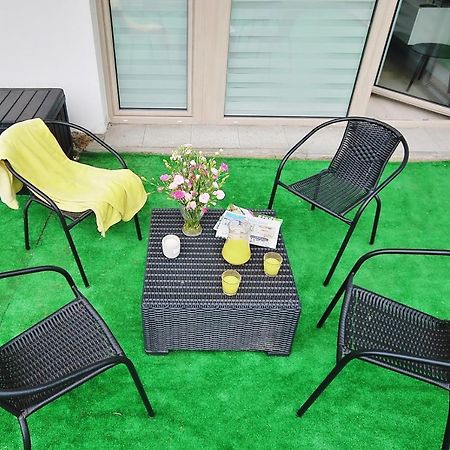 Onholiday Apartamenty Baltycka Kołobrzeg Εξωτερικό φωτογραφία