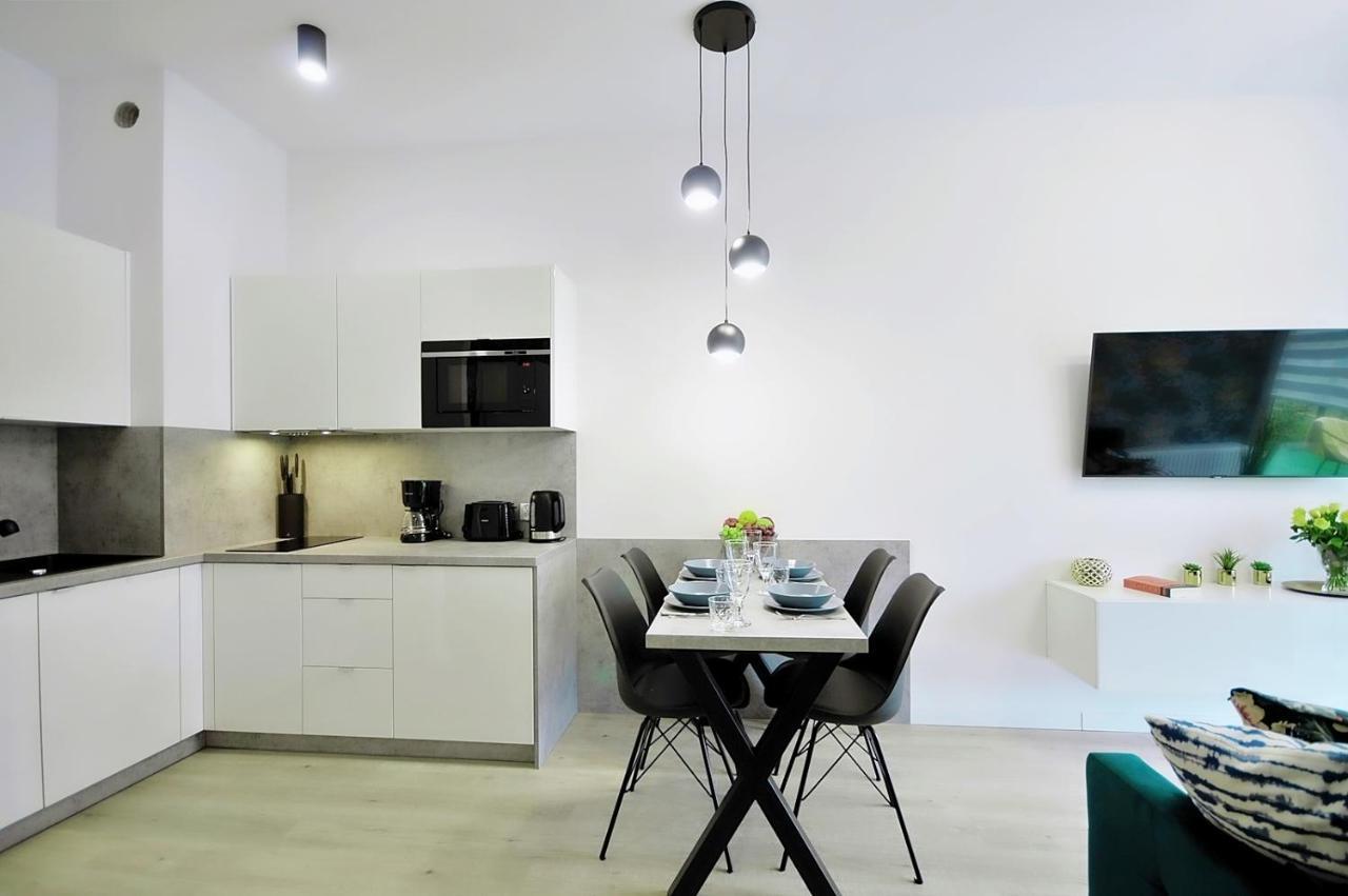 Onholiday Apartamenty Baltycka Kołobrzeg Εξωτερικό φωτογραφία