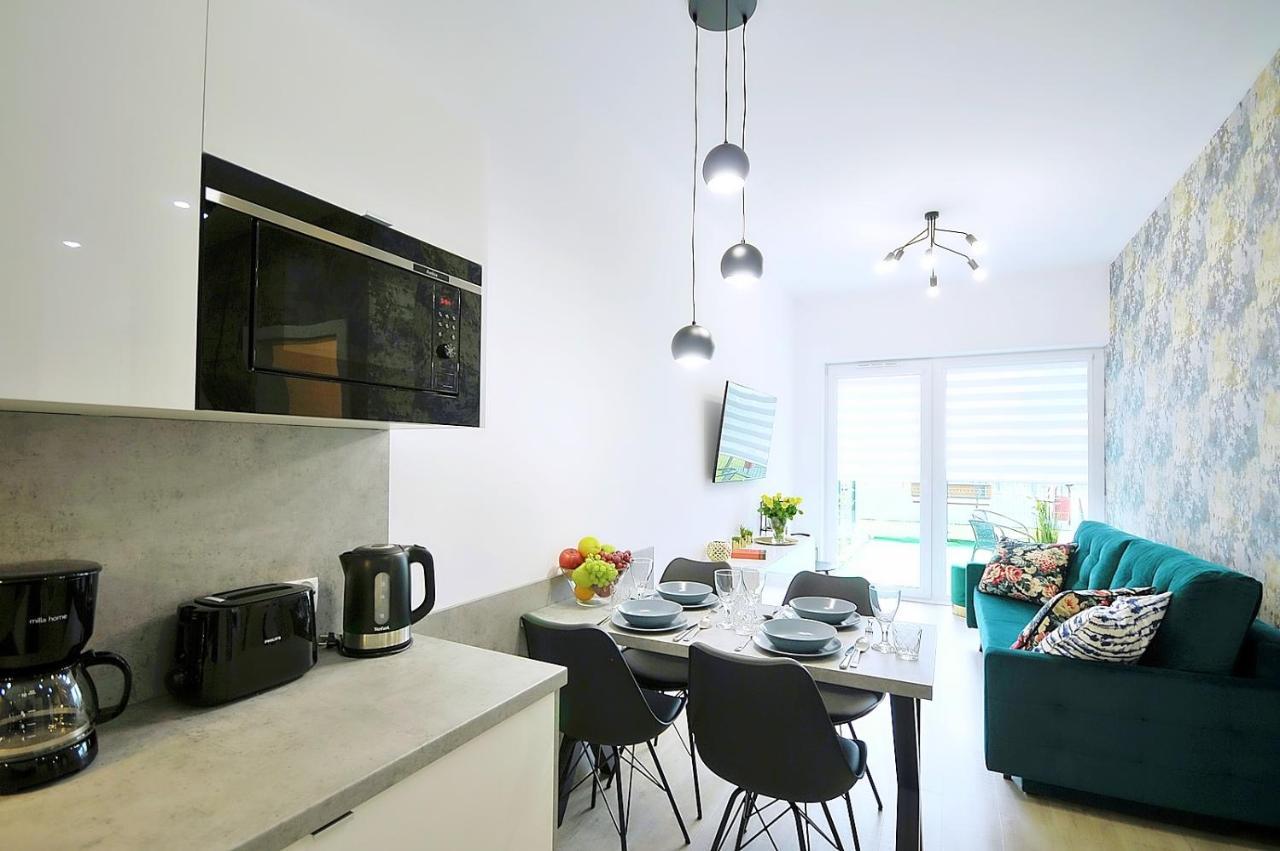 Onholiday Apartamenty Baltycka Kołobrzeg Εξωτερικό φωτογραφία