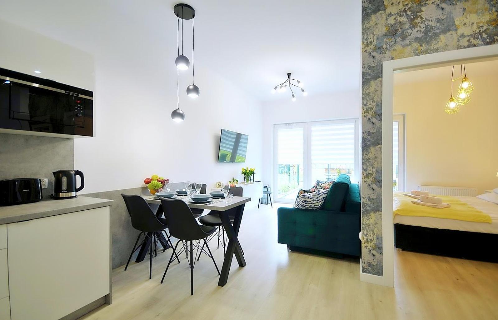 Onholiday Apartamenty Baltycka Kołobrzeg Εξωτερικό φωτογραφία