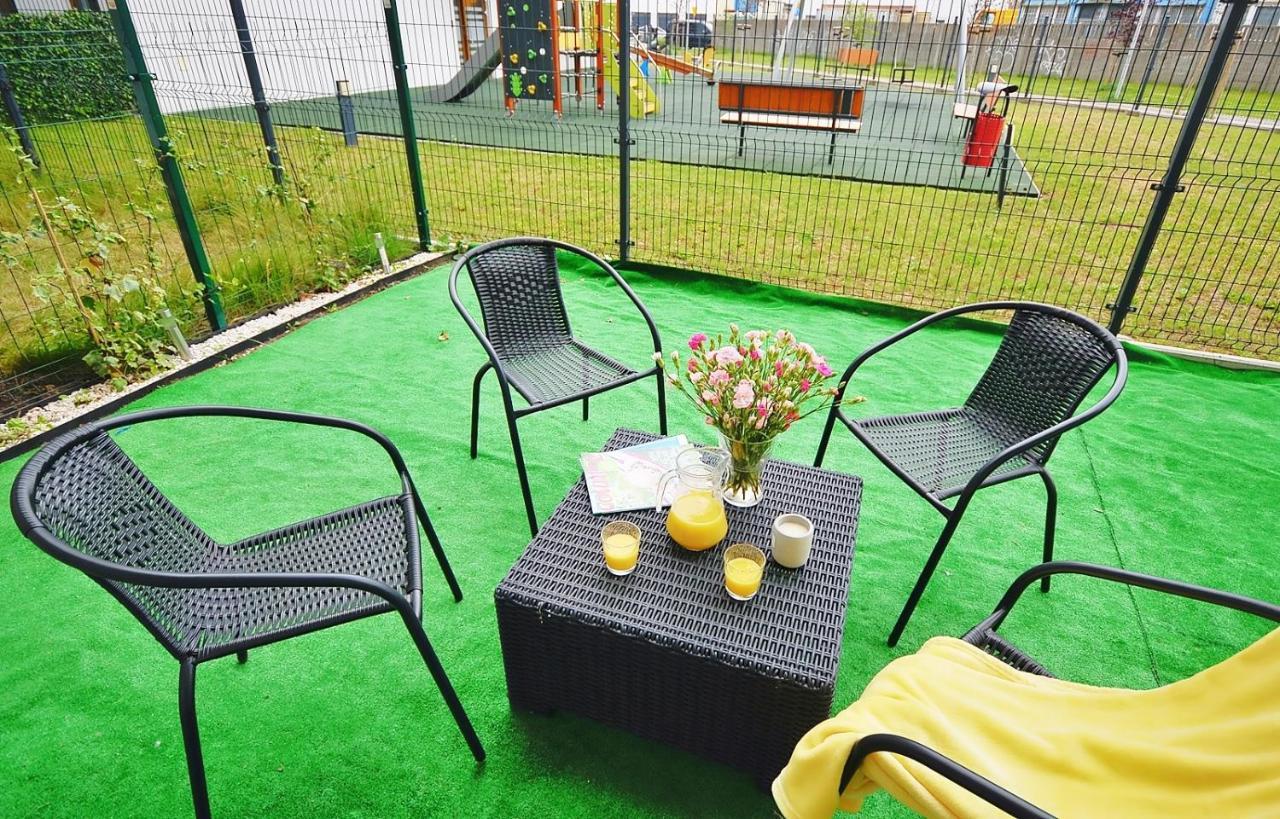 Onholiday Apartamenty Baltycka Kołobrzeg Εξωτερικό φωτογραφία