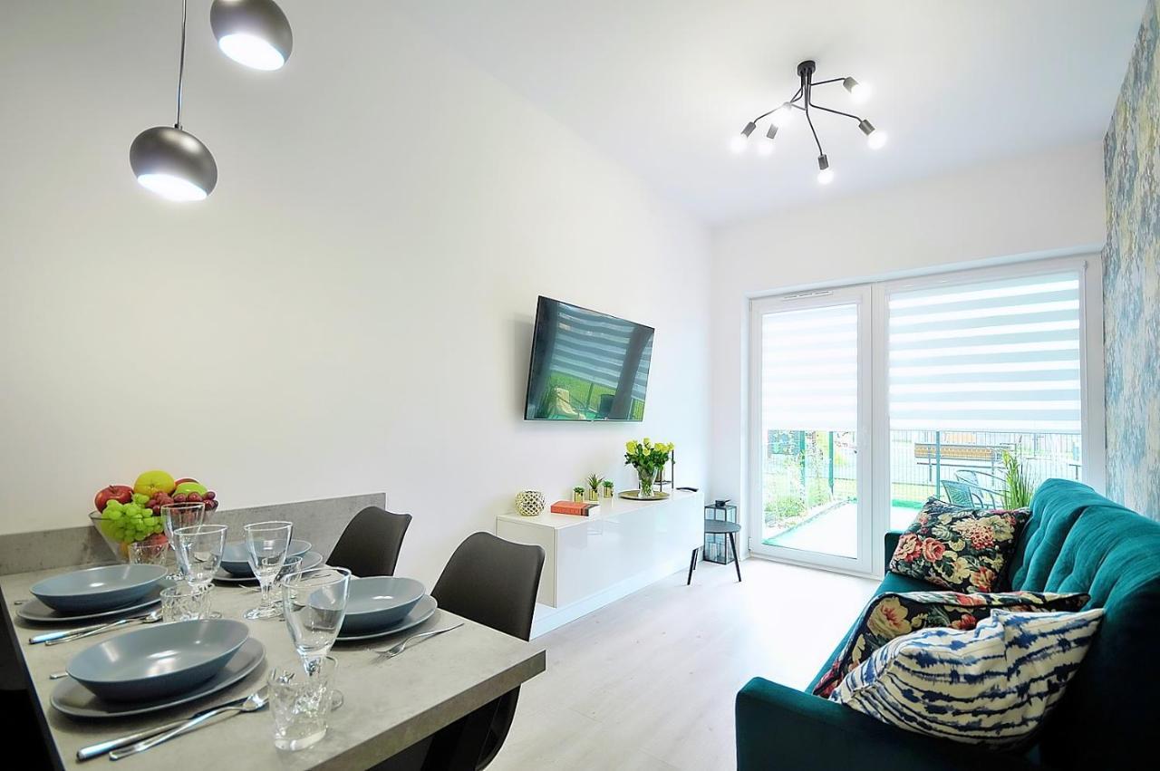 Onholiday Apartamenty Baltycka Kołobrzeg Εξωτερικό φωτογραφία