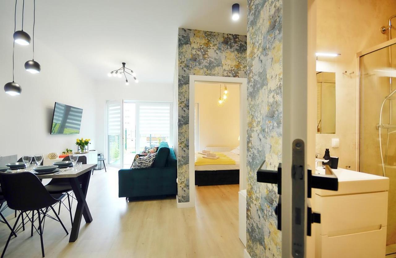 Onholiday Apartamenty Baltycka Kołobrzeg Εξωτερικό φωτογραφία