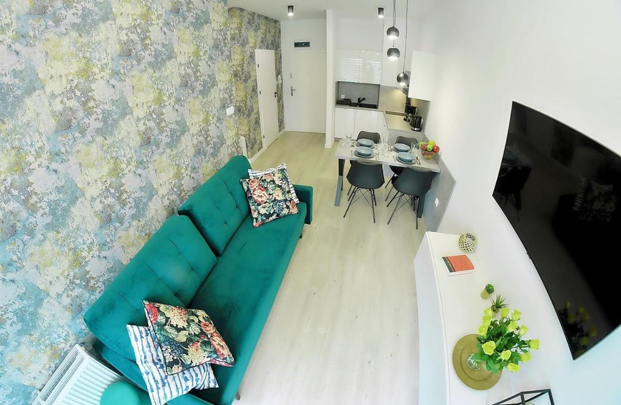 Onholiday Apartamenty Baltycka Kołobrzeg Εξωτερικό φωτογραφία