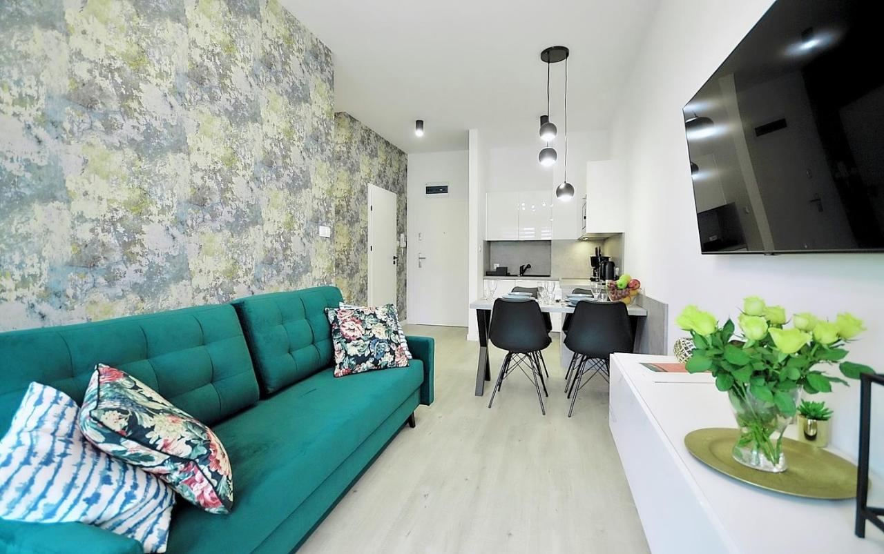 Onholiday Apartamenty Baltycka Kołobrzeg Εξωτερικό φωτογραφία
