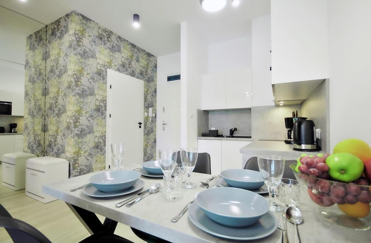 Onholiday Apartamenty Baltycka Kołobrzeg Εξωτερικό φωτογραφία