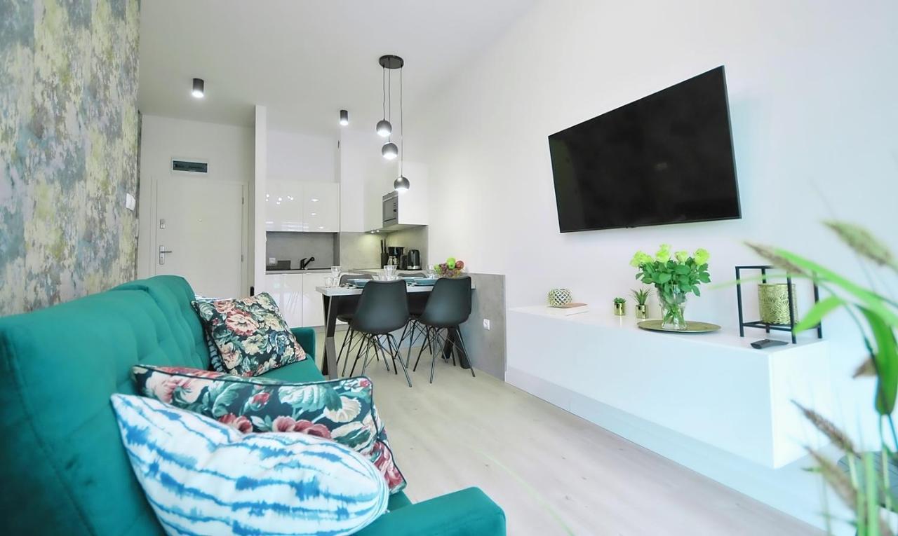 Onholiday Apartamenty Baltycka Kołobrzeg Εξωτερικό φωτογραφία