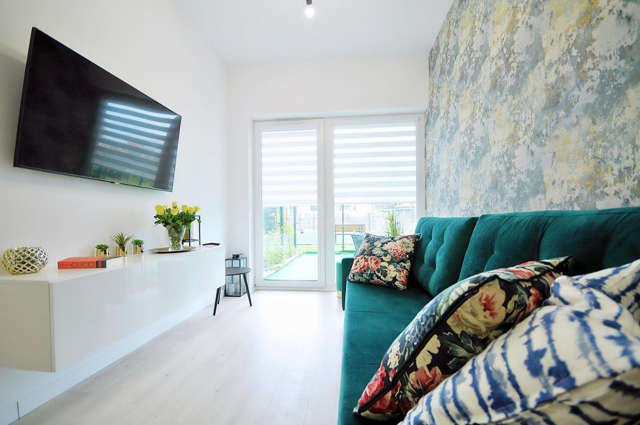 Onholiday Apartamenty Baltycka Kołobrzeg Εξωτερικό φωτογραφία