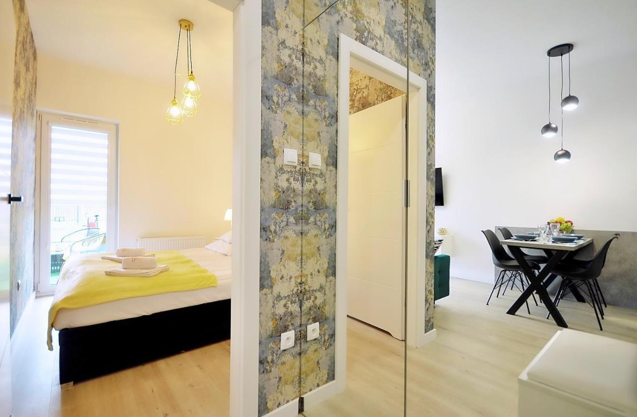 Onholiday Apartamenty Baltycka Kołobrzeg Εξωτερικό φωτογραφία