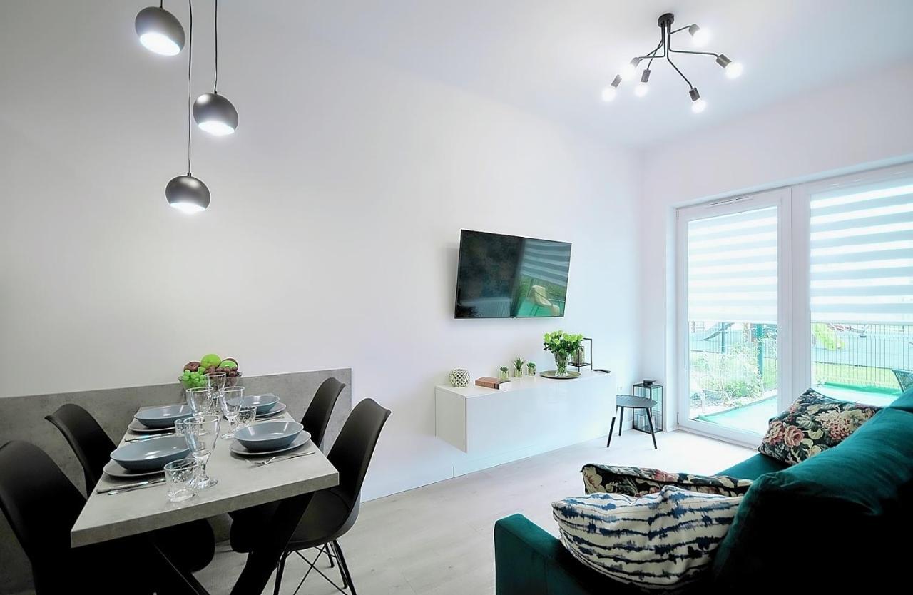 Onholiday Apartamenty Baltycka Kołobrzeg Εξωτερικό φωτογραφία